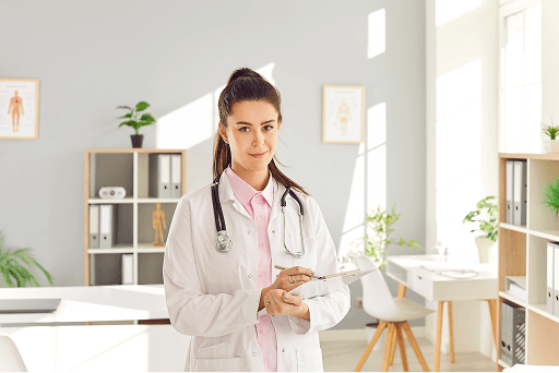 Konzultácia špecialistom (dospelí)