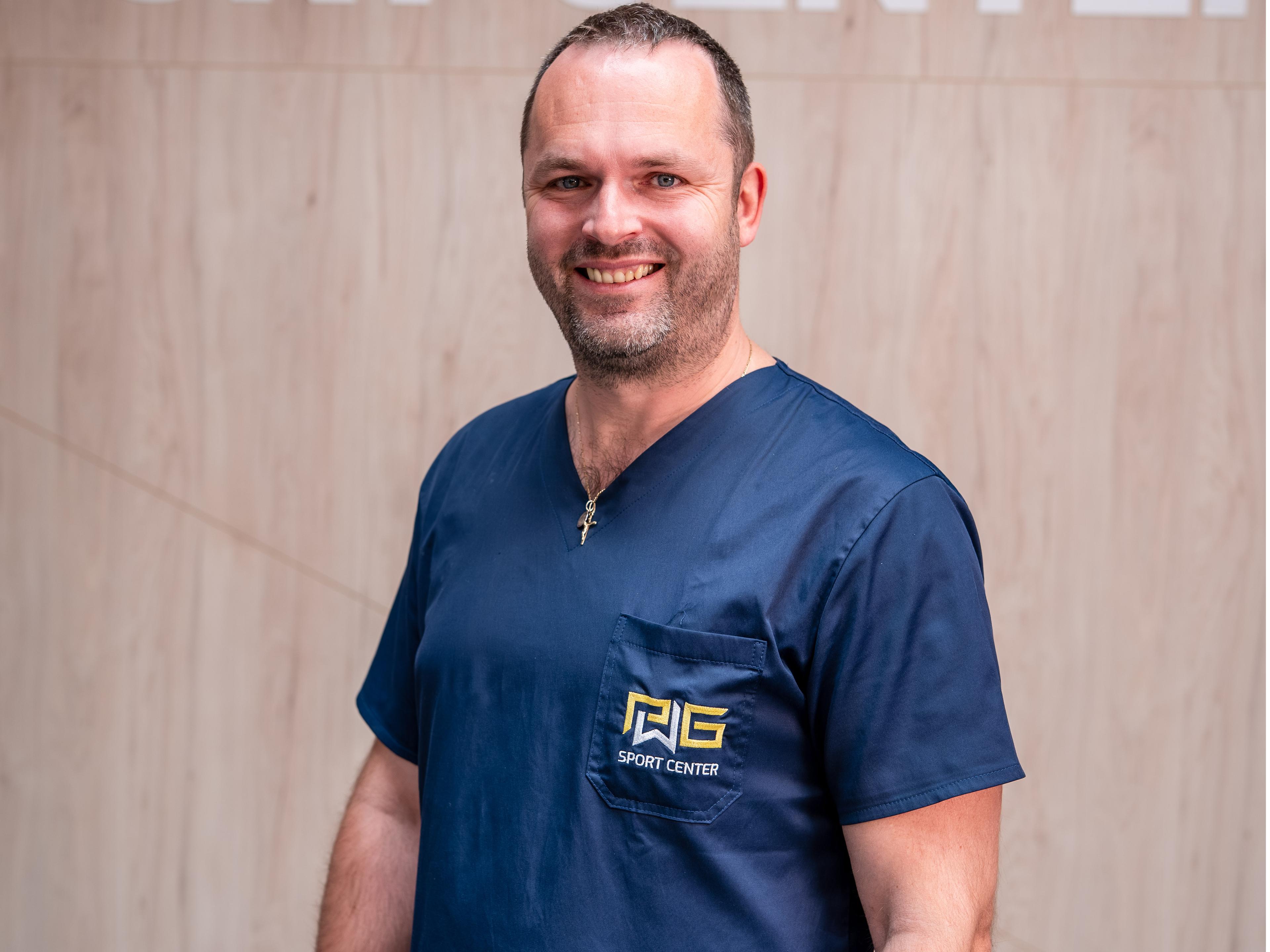 MUDr. Tomáš Krivý - Interná a športová ambulancia