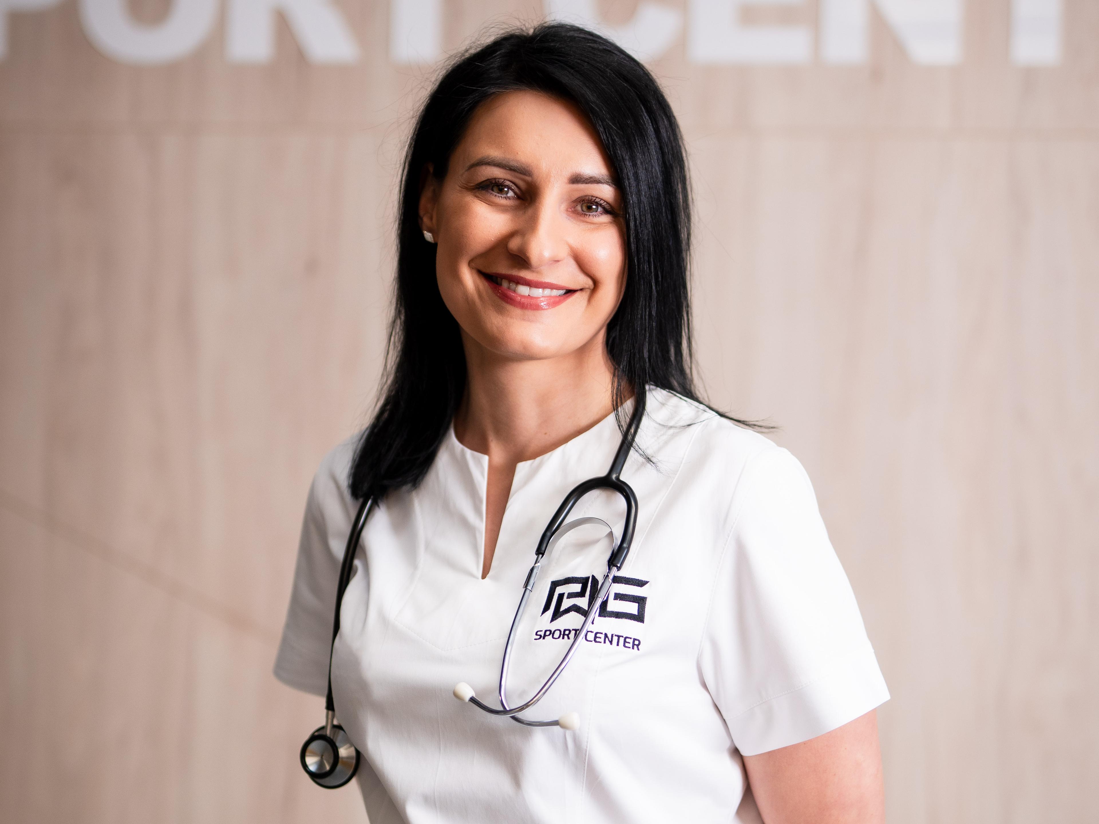 MUDr. Andrea Bučková - Rehabilitačná ambulancia FBLR