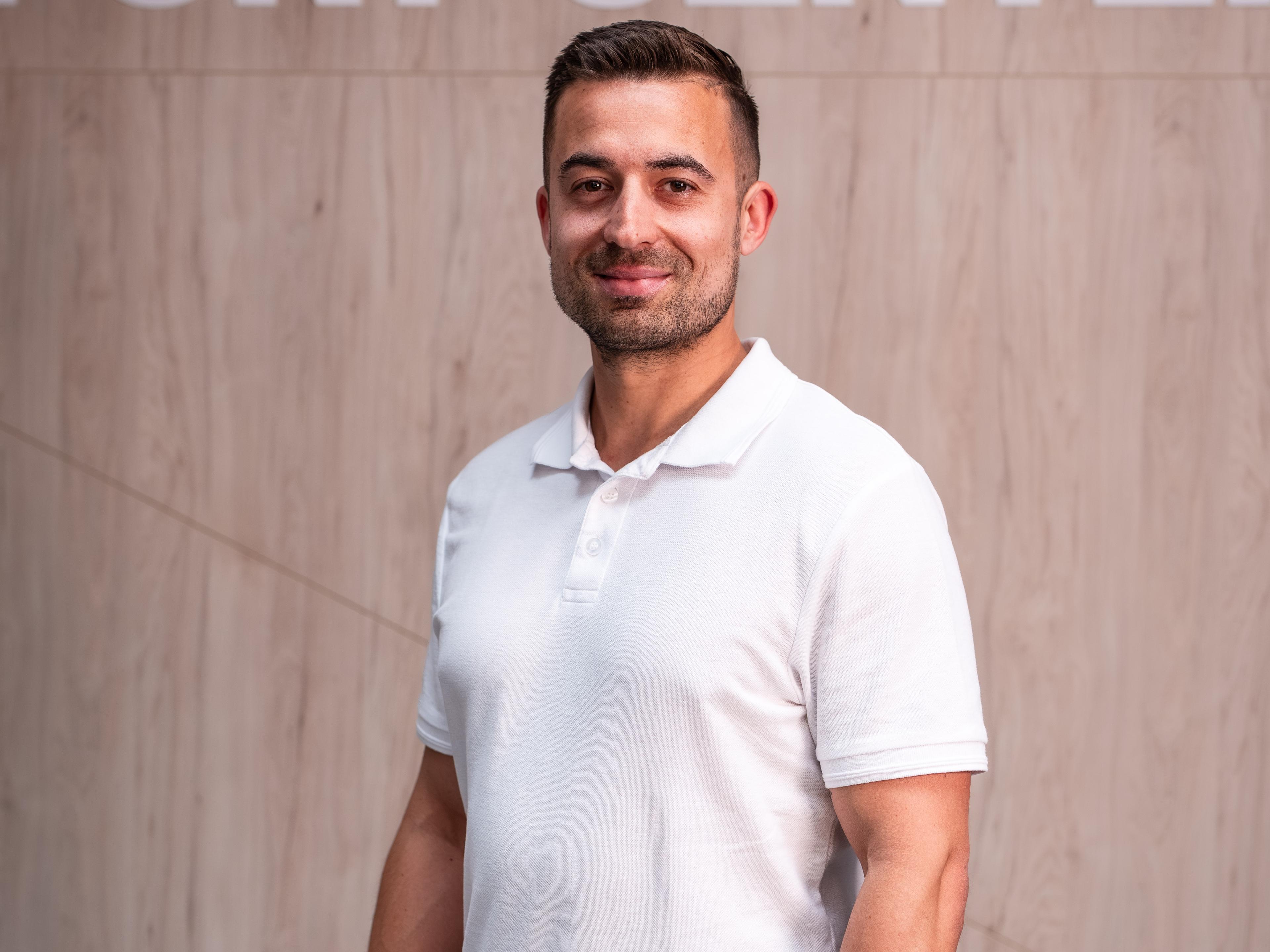 MUDr. Patrik Kmec - Rehabilitačná ambulancia FBLR